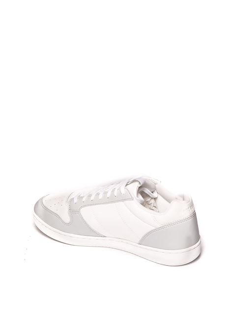 White/grey breakpoint sneaker LE COQ SPORTIF | 2310082 BREAKPOINT SPORTPELLE-WHITE/GALET